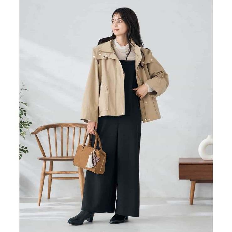 ライナー付マウンテンパーカー | a.v.v【WOMEN】 | 詳細画像6 