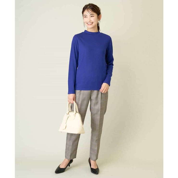 プチハイネックリブトップス | a.v.v【WOMEN】 | 詳細画像10 