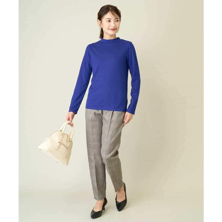 プチハイネックリブトップス | a.v.v【WOMEN】 | 詳細画像11 