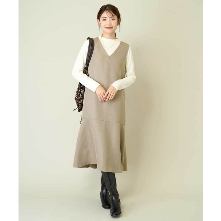 プチハイネックリブトップス | a.v.v【WOMEN】 | 詳細画像17 