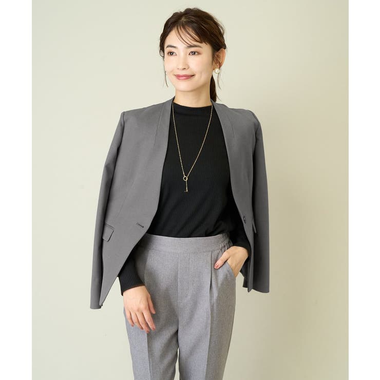 プチハイネックリブトップス | a.v.v【WOMEN】 | 詳細画像20 