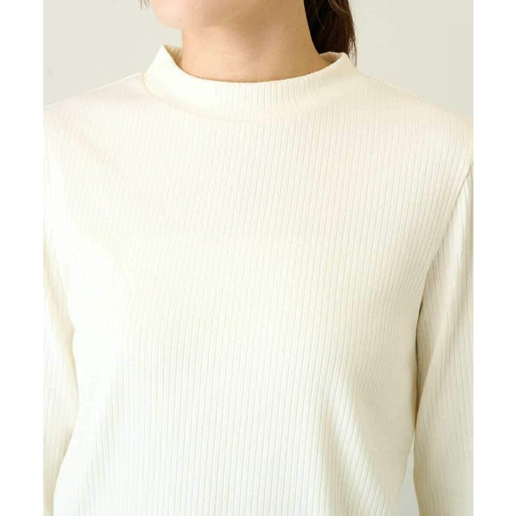 プチハイネックリブトップス | a.v.v【WOMEN】 | 詳細画像28 