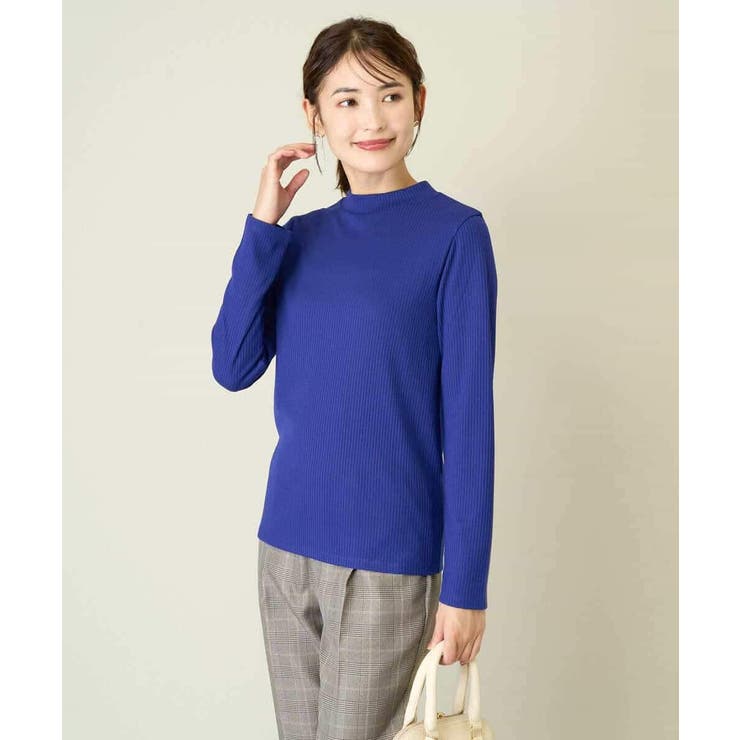 プチハイネックリブトップス | a.v.v【WOMEN】 | 詳細画像8 