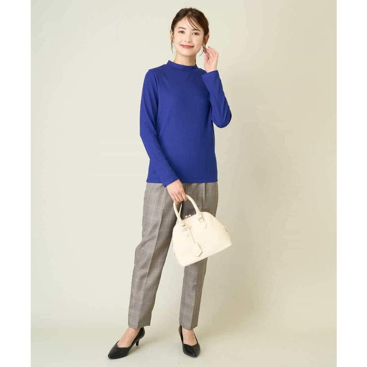 プチハイネックリブトップス | a.v.v【WOMEN】 | 詳細画像9 