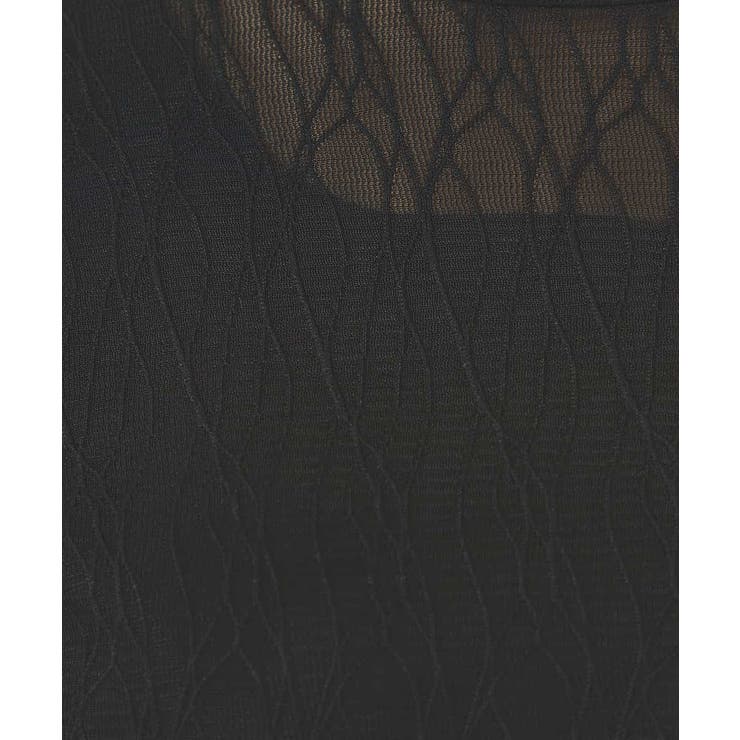 シアーウェーブハイネックカットソー | a.v.v【WOMEN】 | 詳細画像49 