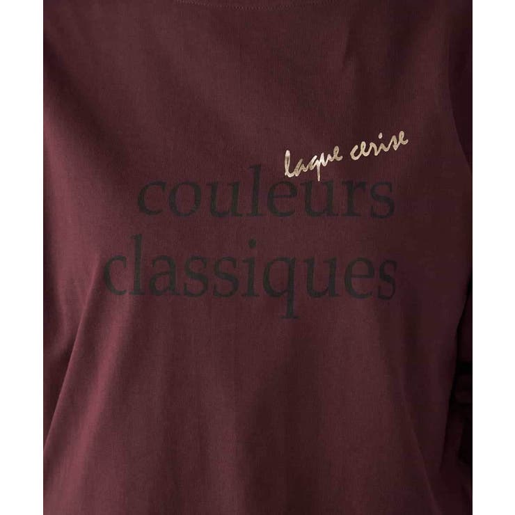 ロゴアソートロンT | a.v.v【WOMEN】 | 詳細画像39 