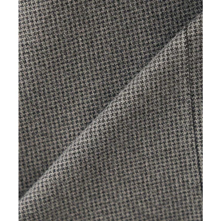 千鳥ジャガードトップス | a.v.v【WOMEN】 | 詳細画像22 