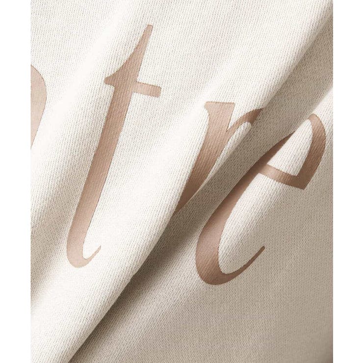 クロップド丈ロゴスウェット | a.v.v【WOMEN】 | 詳細画像20 