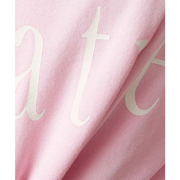 クロップド丈ロゴスウェット | a.v.v【WOMEN】 | 詳細画像21 