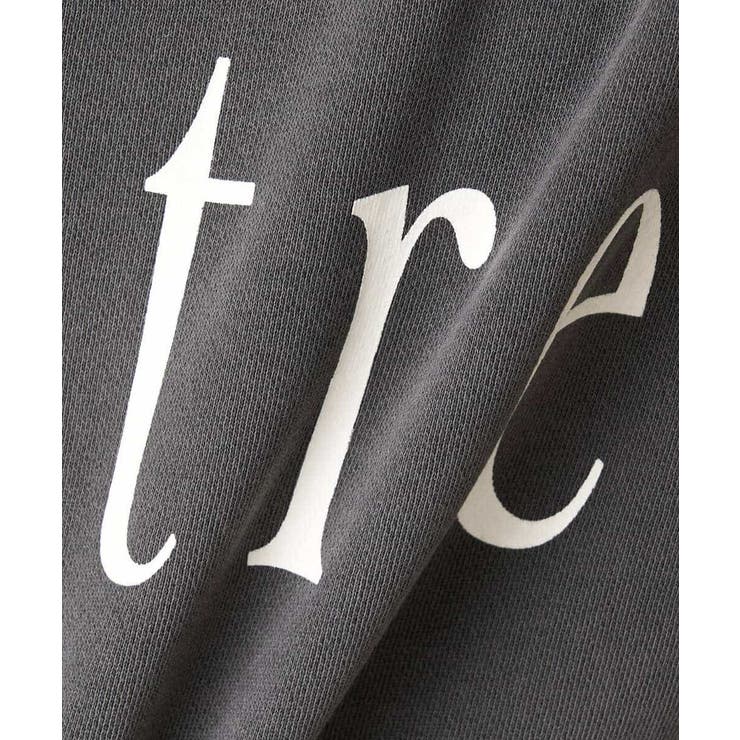 クロップド丈ロゴスウェット | a.v.v【WOMEN】 | 詳細画像22 