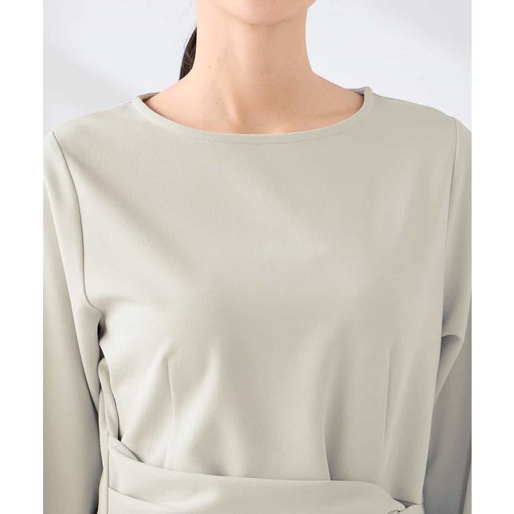 ウエストリボントップス | a.v.v【WOMEN】 | 詳細画像10 