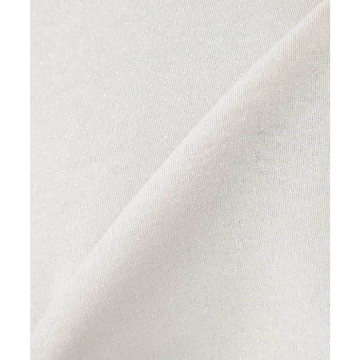 ラメ裏毛ドルマンスウェット | a.v.v【WOMEN】 | 詳細画像22 