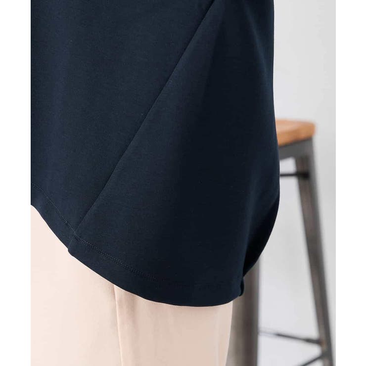 ZIP付きダンボールプルオーバー | a.v.v【WOMEN】 | 詳細画像28 