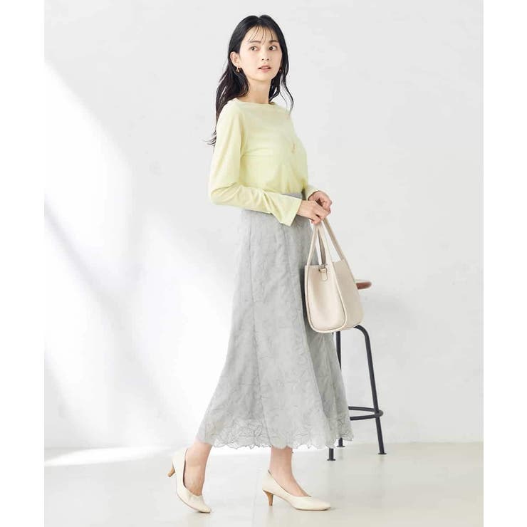 シアーベロアトップス | a.v.v【WOMEN】 | 詳細画像11 