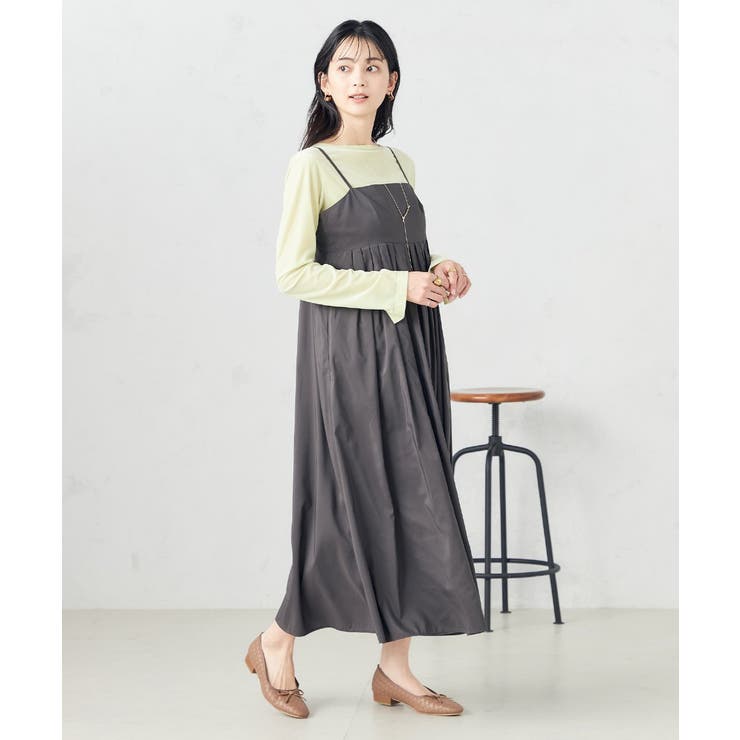 シアーベロアトップス | a.v.v【WOMEN】 | 詳細画像13 