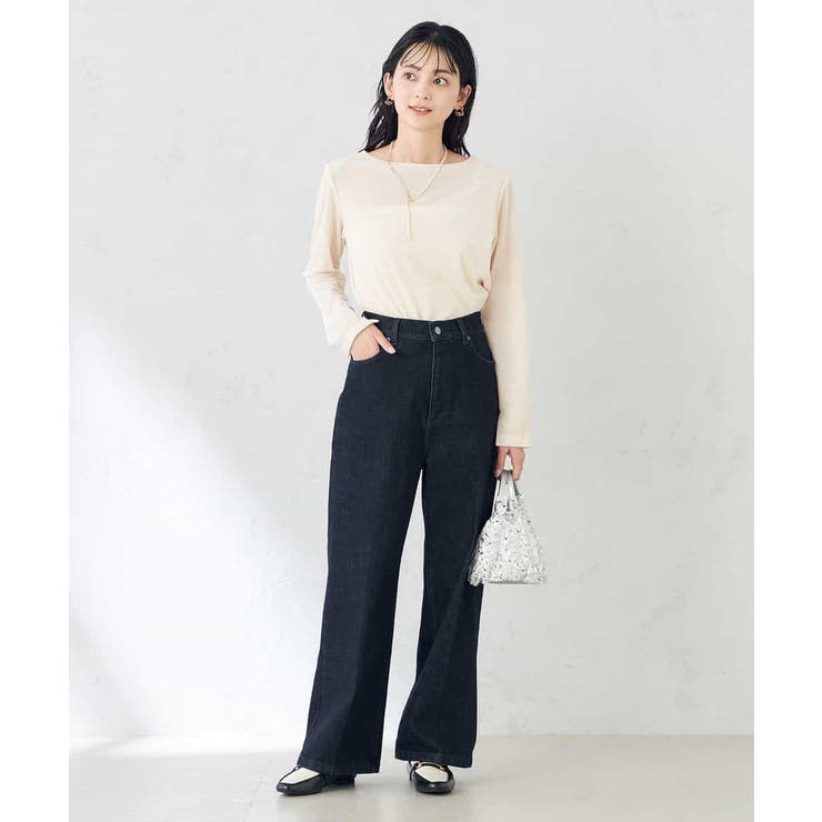 シアーベロアトップス | a.v.v【WOMEN】 | 詳細画像16 