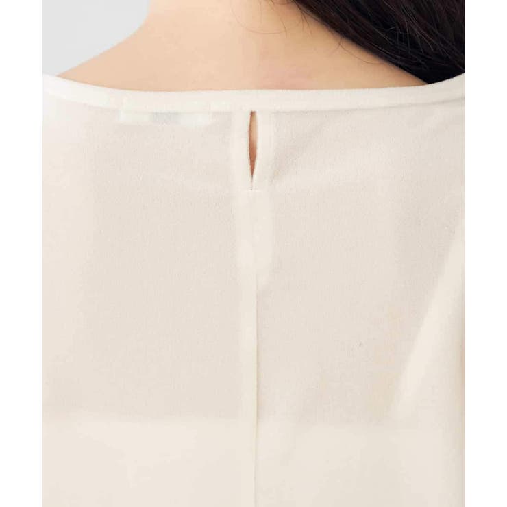 シアーベロアトップス | a.v.v【WOMEN】 | 詳細画像5 