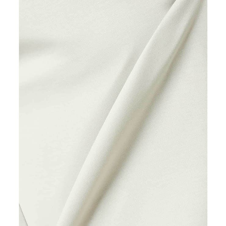 【セットアップ対応】スリットネックダンボールトップス | a.v.v【WOMEN】 | 詳細画像36 