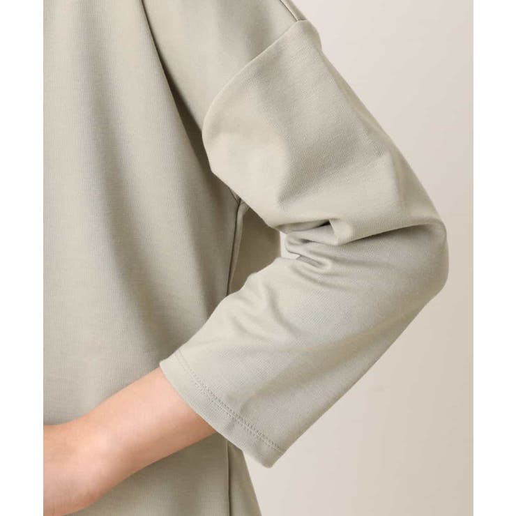 バックラップデザインカットソー[WEB限定サイズ] | a.v.v【WOMEN】 | 詳細画像13 