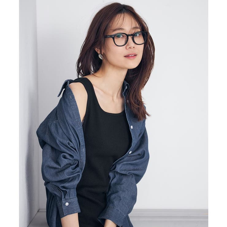 【2WAY】ベーシックタンクトップ | a.v.v【WOMEN】 | 詳細画像1 