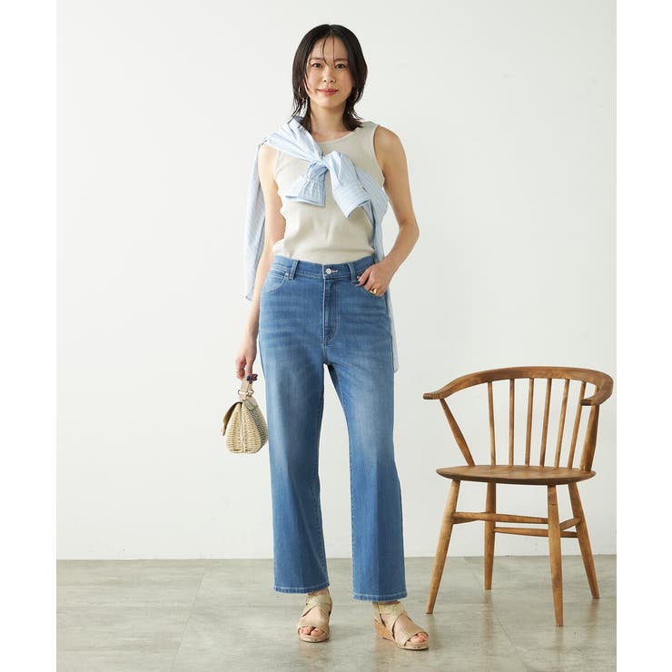 【2WAY】ベーシックタンクトップ | a.v.v【WOMEN】 | 詳細画像18 