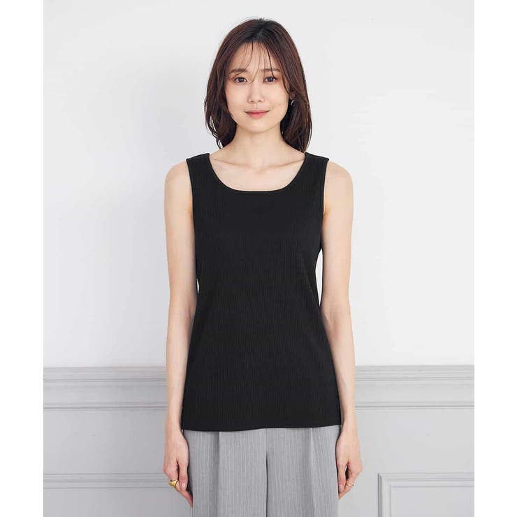 【2WAY】ベーシックタンクトップ | a.v.v【WOMEN】 | 詳細画像26 