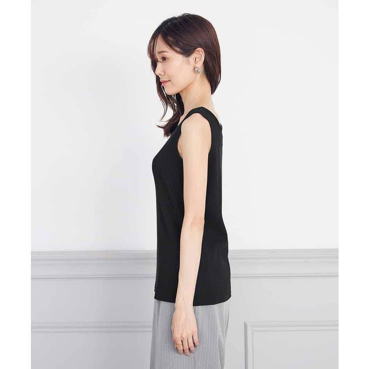 【2WAY】ベーシックタンクトップ | a.v.v【WOMEN】 | 詳細画像27 