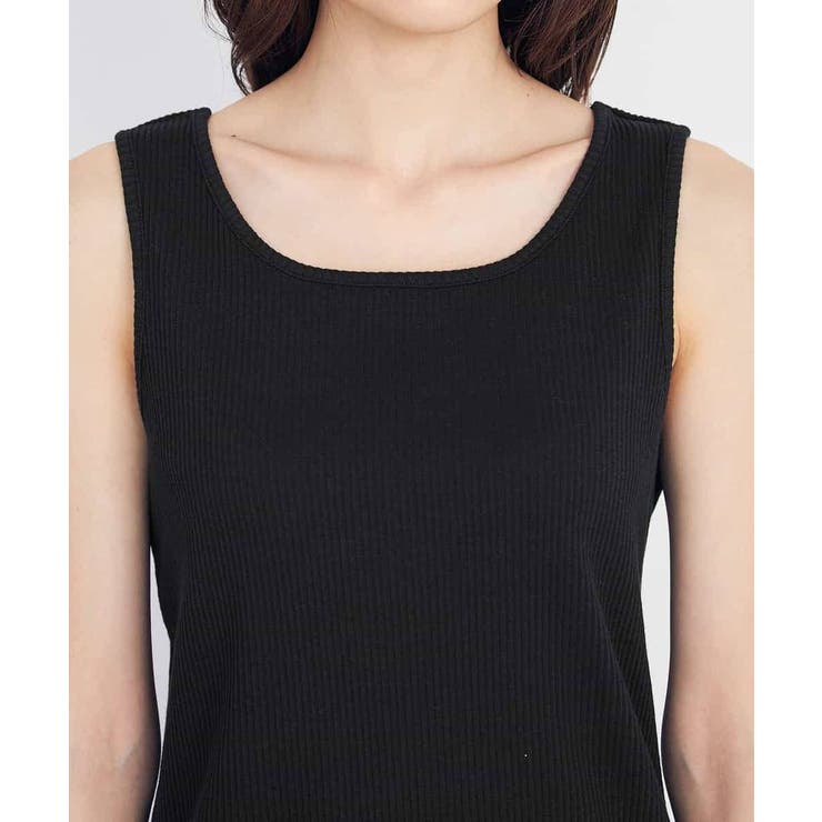 【2WAY】ベーシックタンクトップ | a.v.v【WOMEN】 | 詳細画像29 