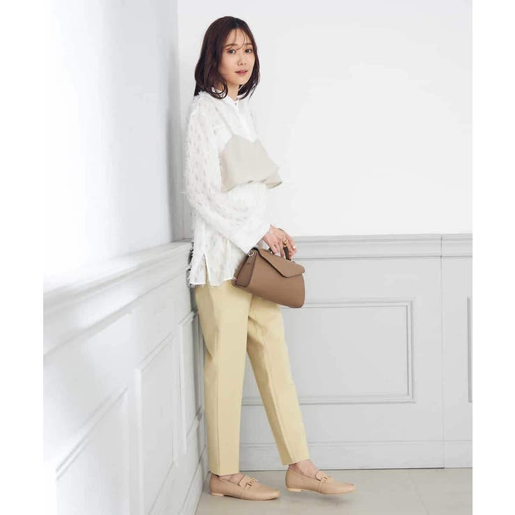 【2WAY】ベーシックタンクトップ | a.v.v【WOMEN】 | 詳細画像8 