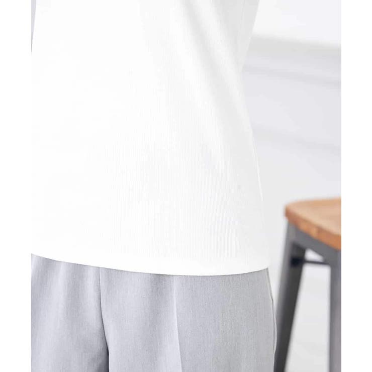 モチーフレースタンクトップ | a.v.v【WOMEN】 | 詳細画像10 