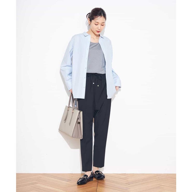 【前後2WAY】ラメタンクトップ | a.v.v【WOMEN】 | 詳細画像14 