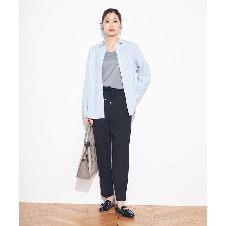 【前後2WAY】ラメタンクトップ | a.v.v【WOMEN】 | 詳細画像15 