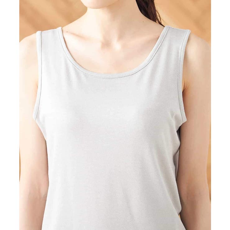 【前後2WAY】ラメタンクトップ | a.v.v【WOMEN】 | 詳細画像20 