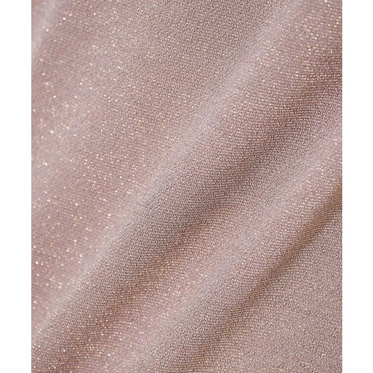 【前後2WAY】ラメタンクトップ | a.v.v【WOMEN】 | 詳細画像30 