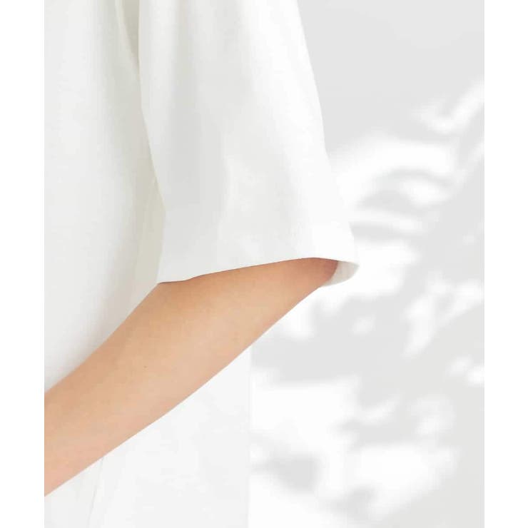 【コットン100%】クラシックロゴTシャツ | a.v.v【WOMEN】 | 詳細画像27 