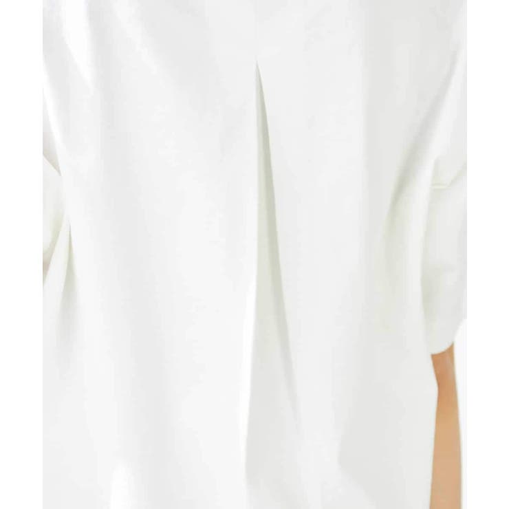 【コットン100％】大人のクロップドロゴTシャツ | a.v.v【WOMEN】 | 詳細画像16 