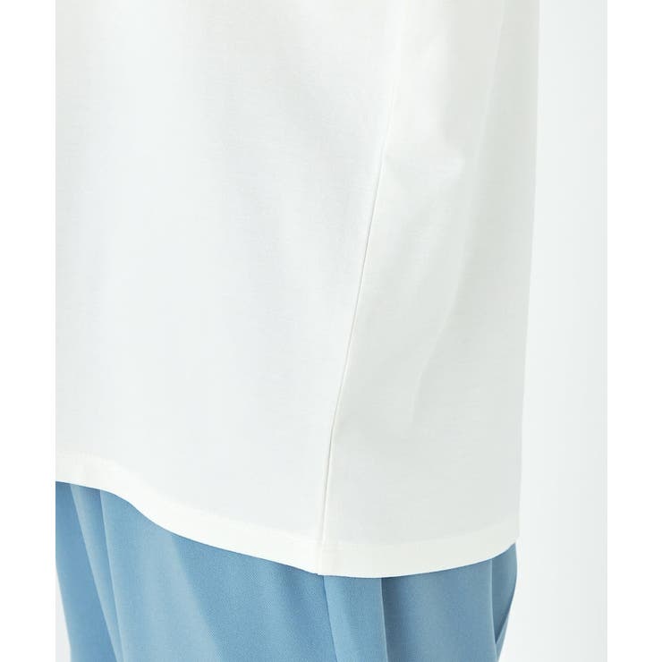 【UVカット】パール調ネックトップス | a.v.v【WOMEN】 | 詳細画像33 