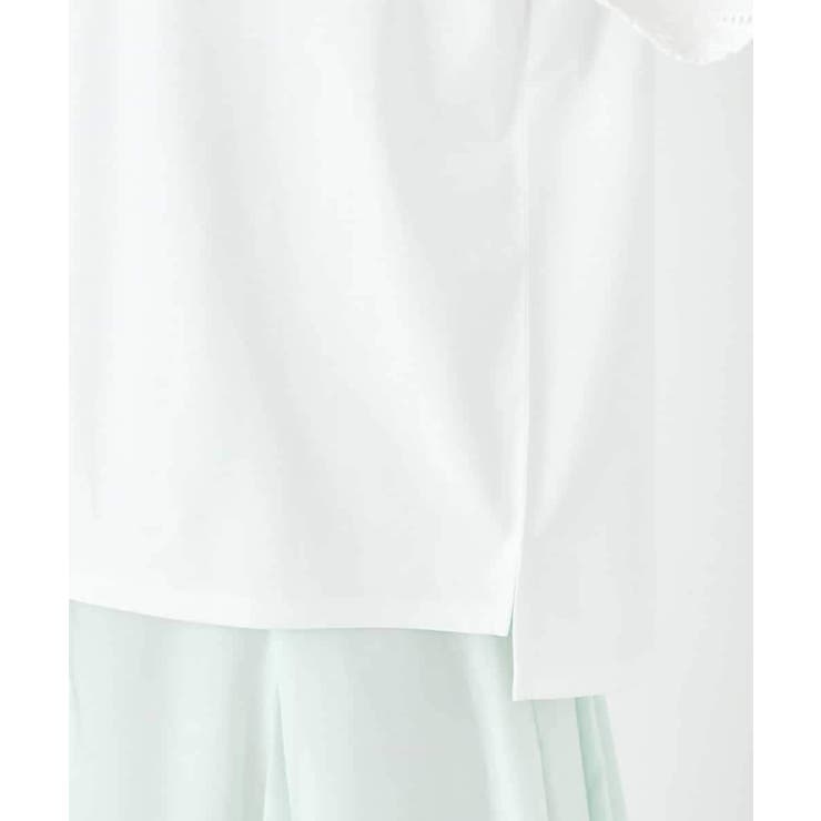 リーフレーススリーブトップス | a.v.v【WOMEN】 | 詳細画像26 