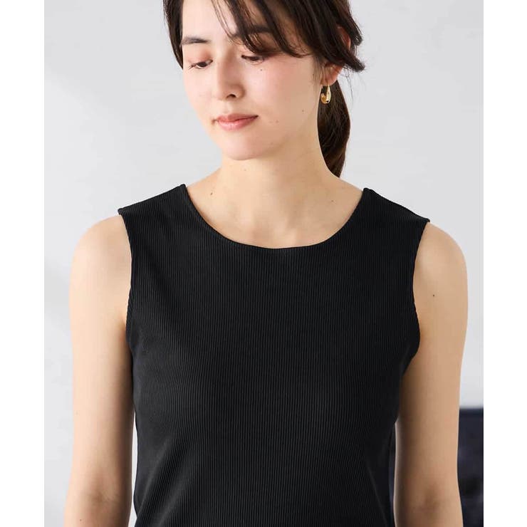 ベーシックテレコタンクトップ | a.v.v【WOMEN】 | 詳細画像24 