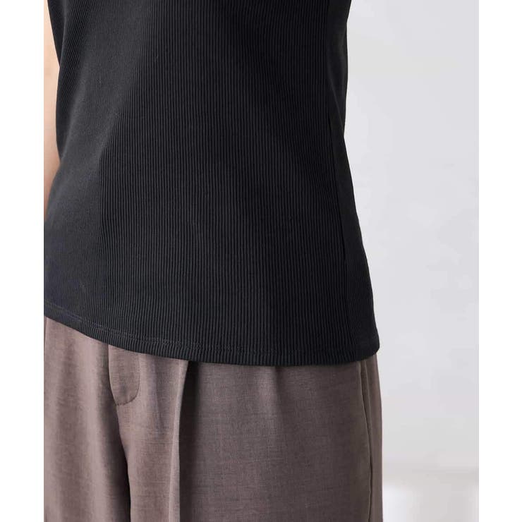 ベーシックテレコタンクトップ | a.v.v【WOMEN】 | 詳細画像26 