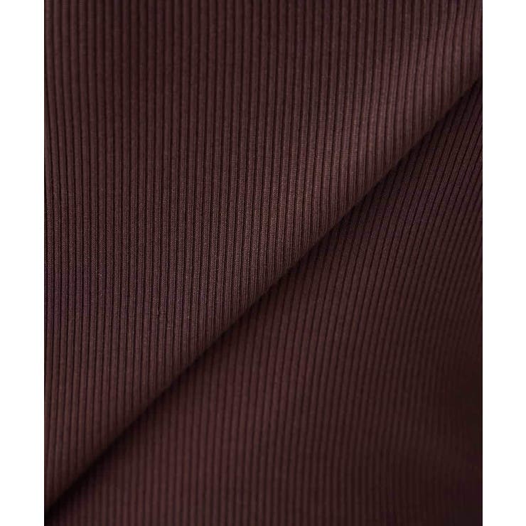 ベーシックテレコタンクトップ | a.v.v【WOMEN】 | 詳細画像27 