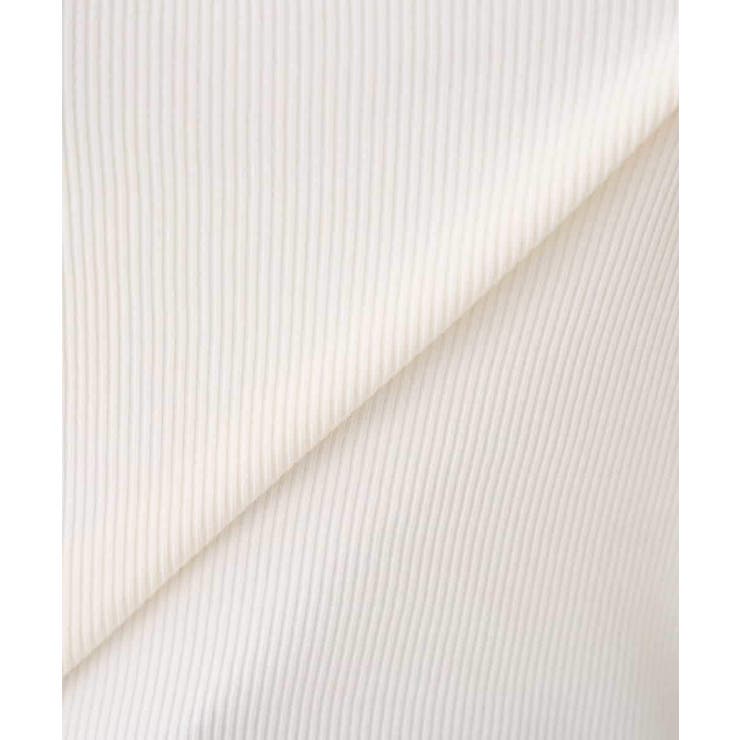 ベーシックテレコタンクトップ | a.v.v【WOMEN】 | 詳細画像28 