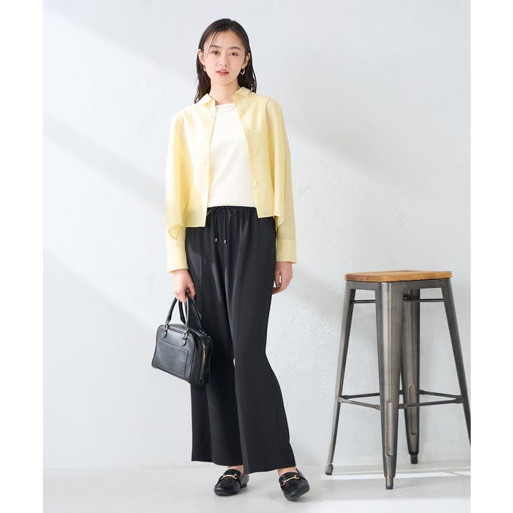 ベーシックテレコタンクトップ | a.v.v【WOMEN】 | 詳細画像8 