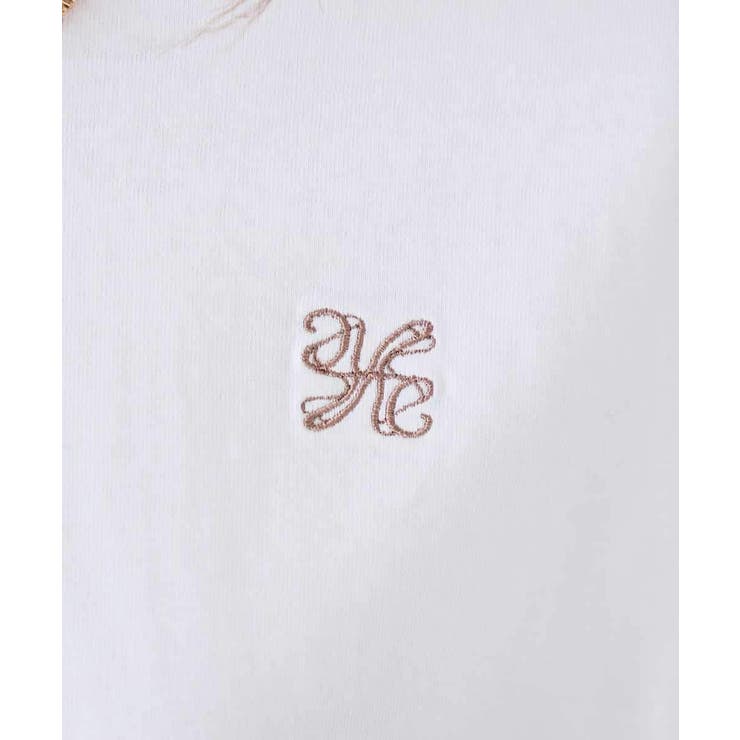 大人のクロップド刺繍Tシャツ【UVカット・接触冷感】 | a.v.v【WOMEN】 | 詳細画像52 