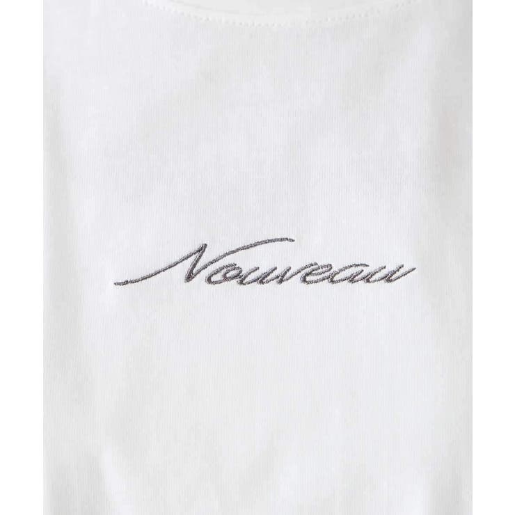 【UVカット/接触冷感】コンパクトロゴTシャツ | a.v.v【WOMEN】 | 詳細画像12 