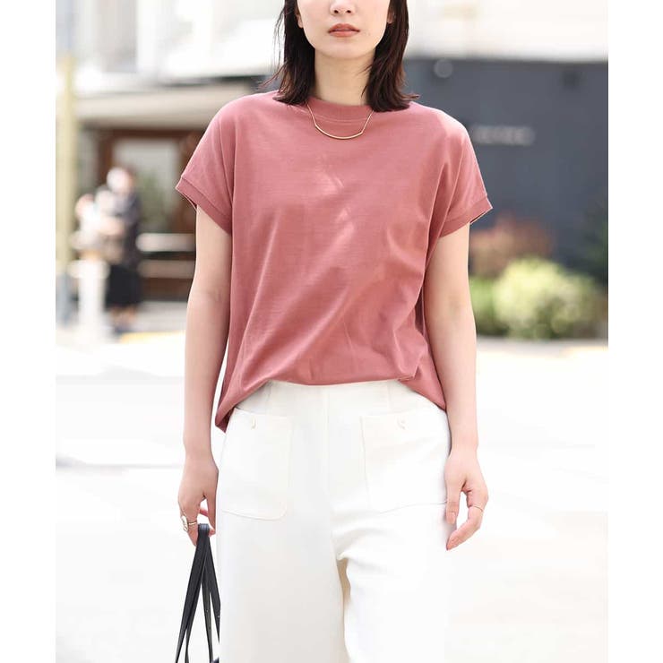 大人のプチハイネックｔシャツ 品番 Itkw A V V Women アーヴェヴェ のレディース ファッション通販 Shoplist ショップリスト