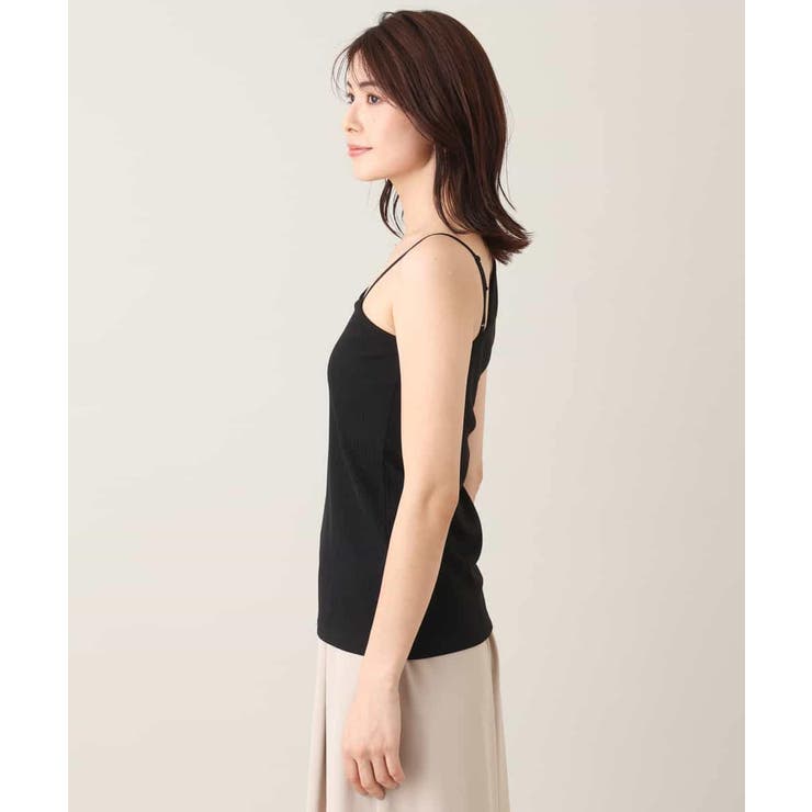 カップ付きアシメタンクトップ | a.v.v【WOMEN】 | 詳細画像19