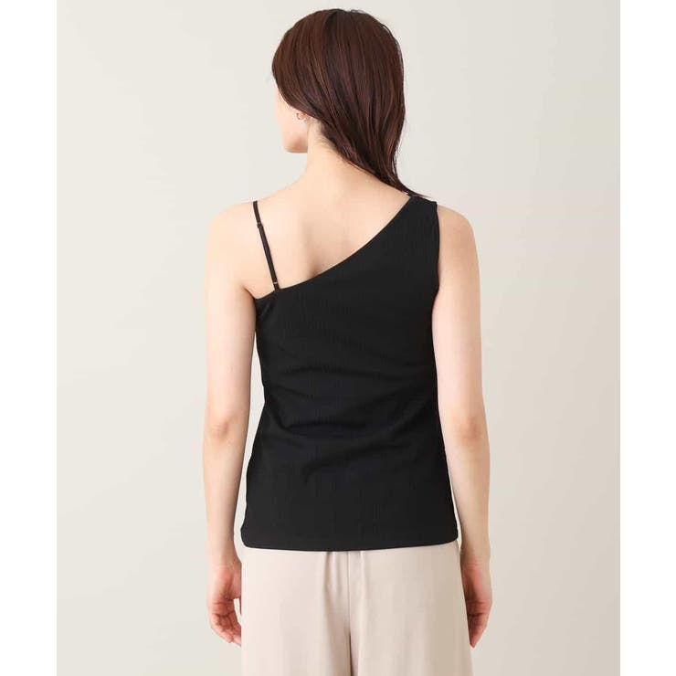 カップ付きアシメタンクトップ | a.v.v【WOMEN】 | 詳細画像21