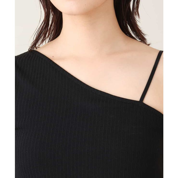 カップ付きアシメタンクトップ | a.v.v【WOMEN】 | 詳細画像22