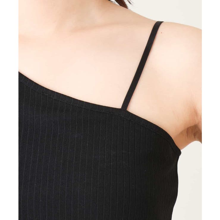 カップ付きアシメタンクトップ | a.v.v【WOMEN】 | 詳細画像23